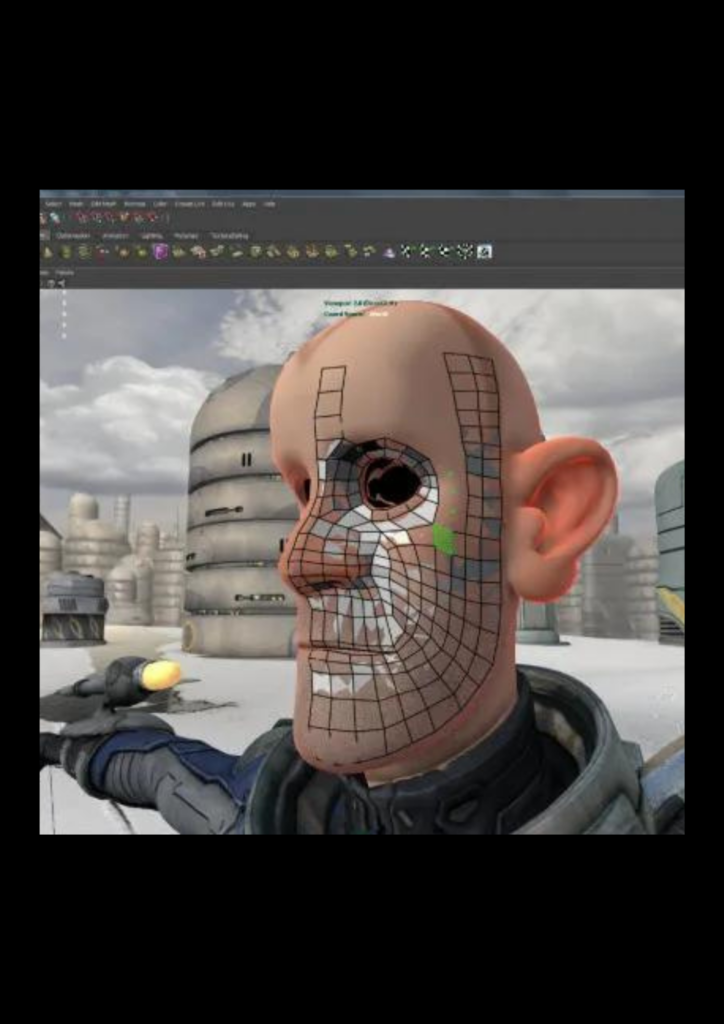 Autodesk Maya